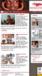 Mobile Screenshot of items-africa.com
